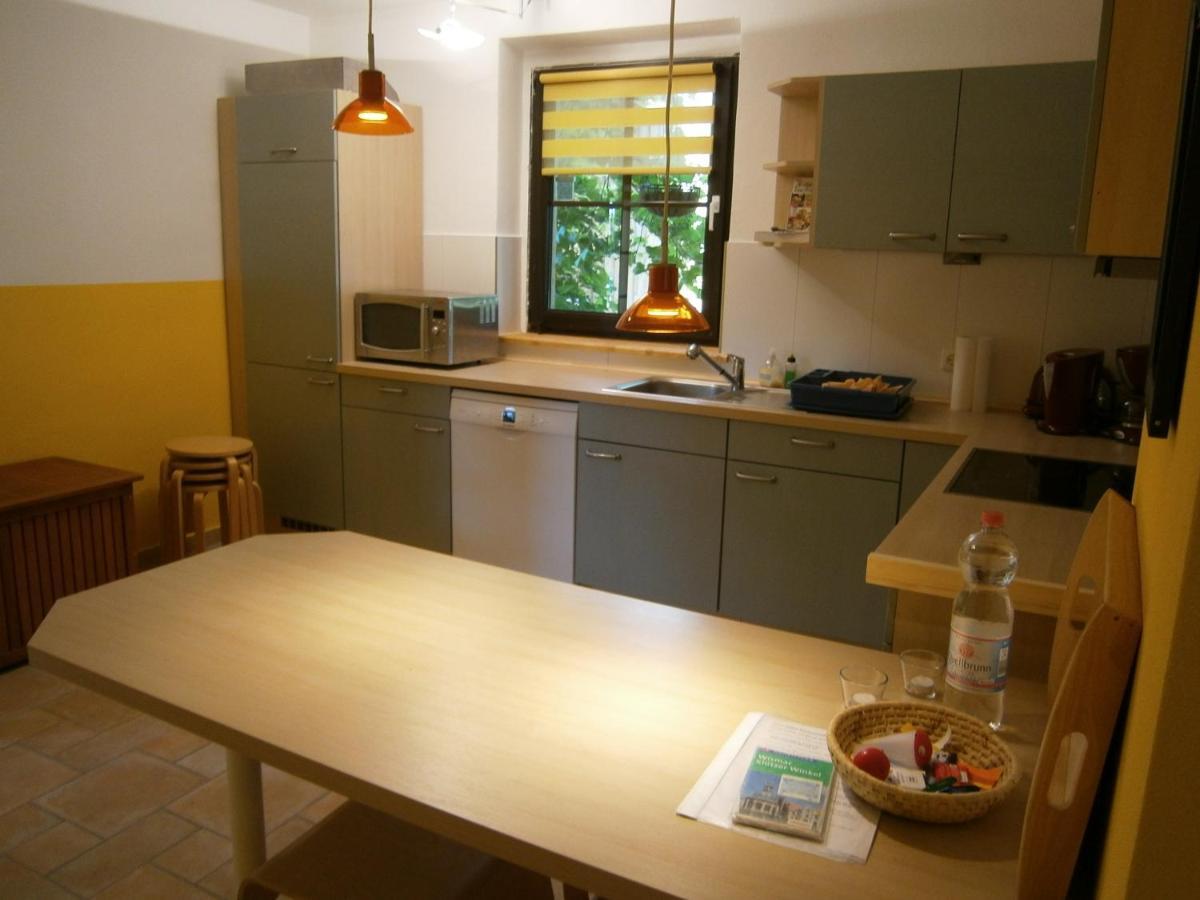 Five Oaks - Weisse Wohnung Hohenkirchen  Esterno foto